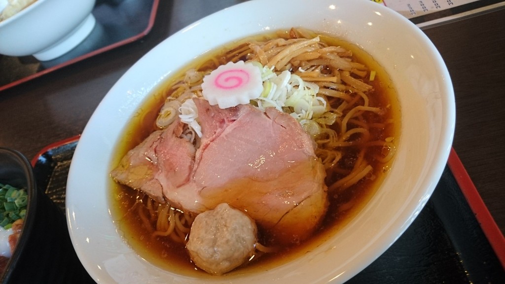 九十九　ラーメン