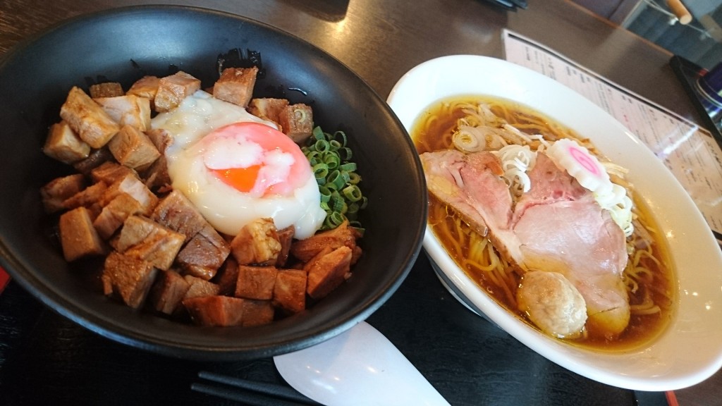 九十九 肉飯