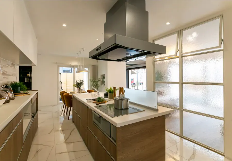 生活のイメージをしやすい