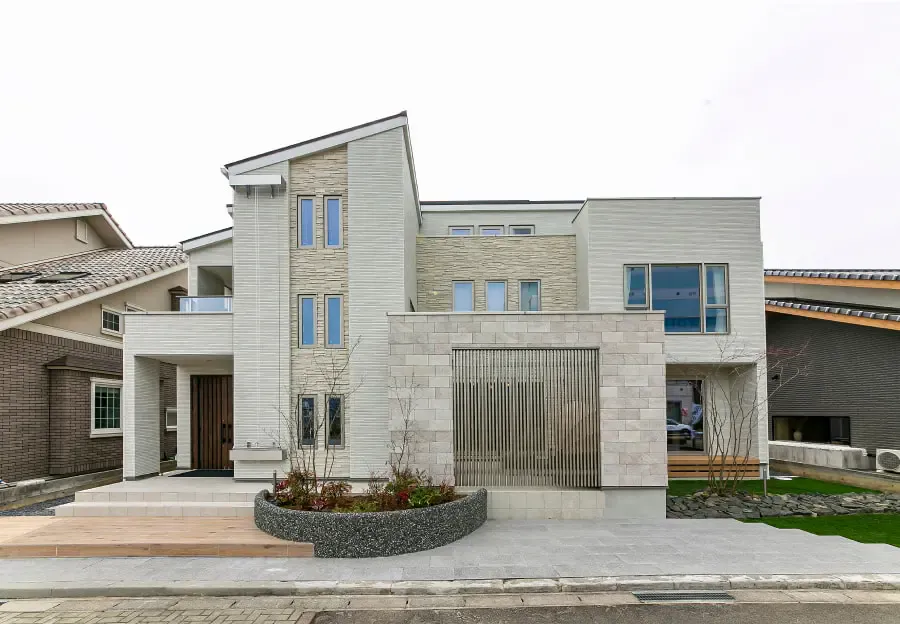 家づくりの全体像を学べる