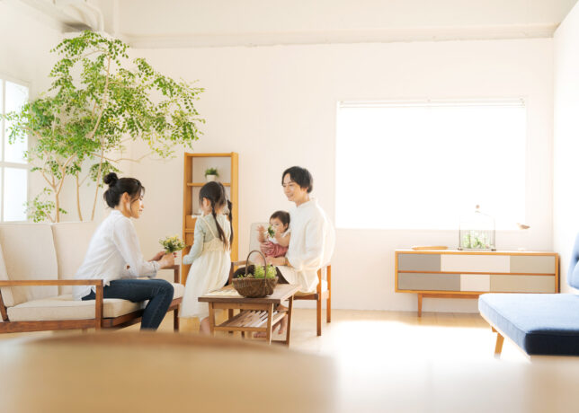 子育て世帯必見！家づくりで絶対外せない工夫 