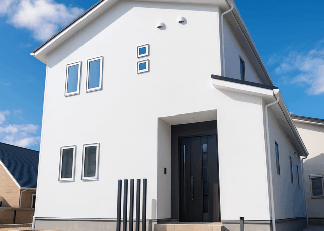 憧れの書斎を実現し大満足！デザインはもちろん、しっかりした家作りに納得
