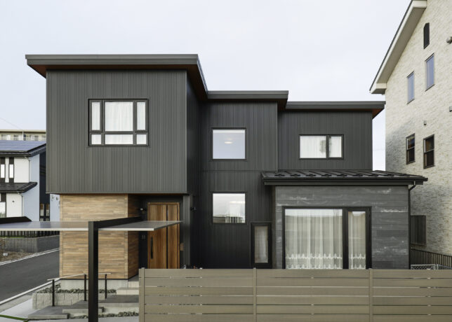 プランナー・コーディネーターとともに家族の理想を叶える「自由発想の家」