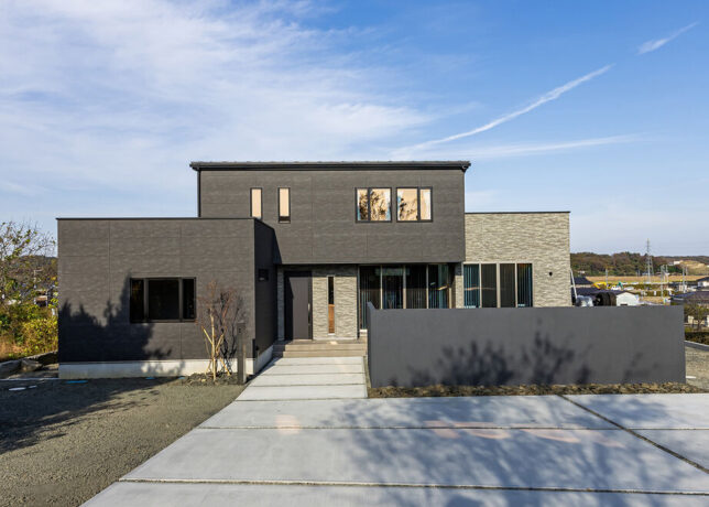 モデルハウスで得たアイデアを存分に活かした満足度の高い家