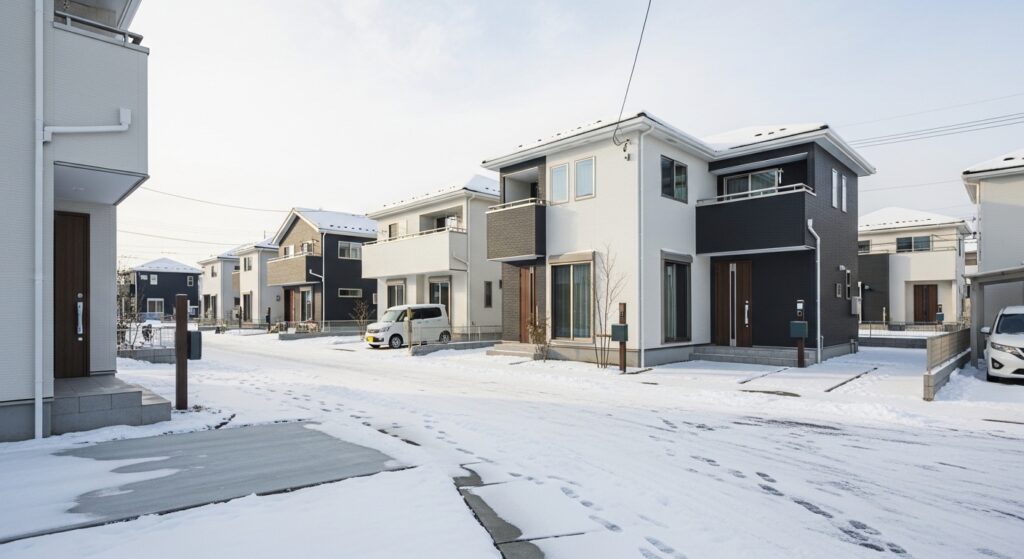 雪景色