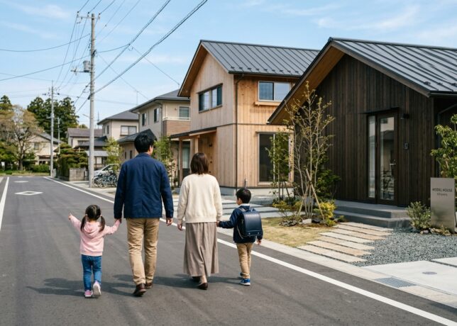 注文住宅会社が土地選びから考える建売住宅とは？立地で後悔しないための見極めポイント