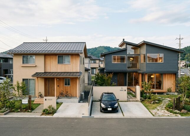 規格住宅と完全自由設計の違いとは？住宅のプロが徹底比較！