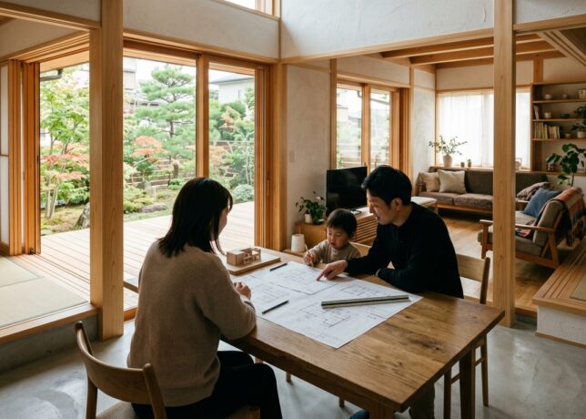 間取りの要望を上手に伝える方法とは？後悔しない家づくりのポイント
