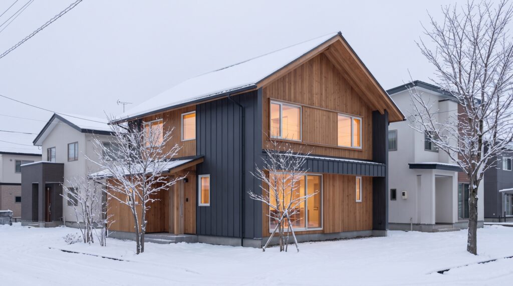 建売