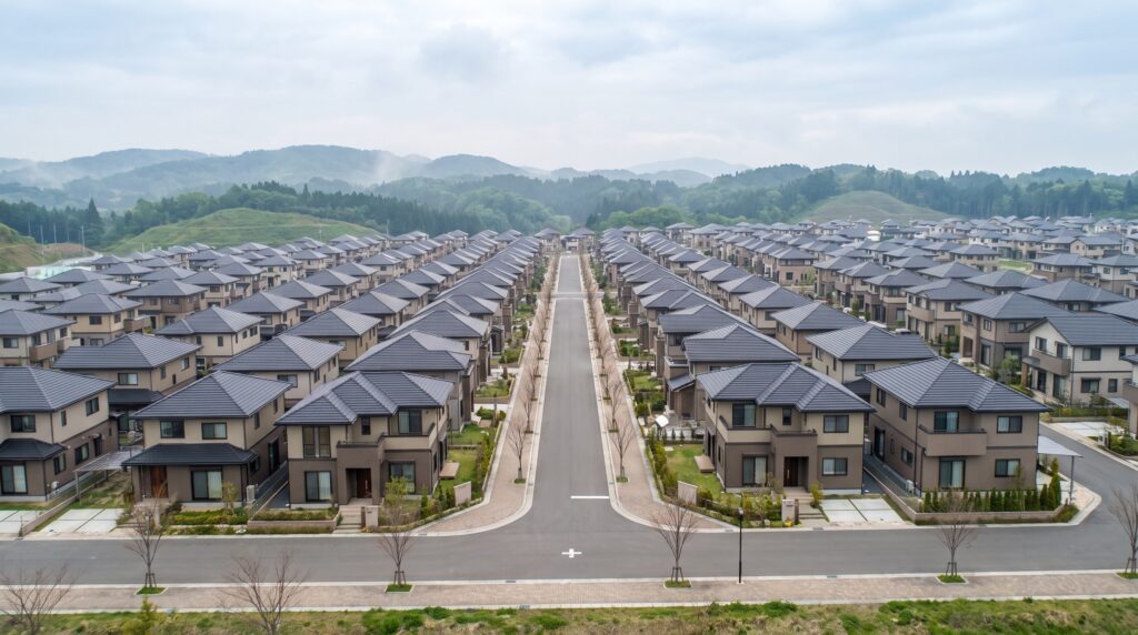 建売