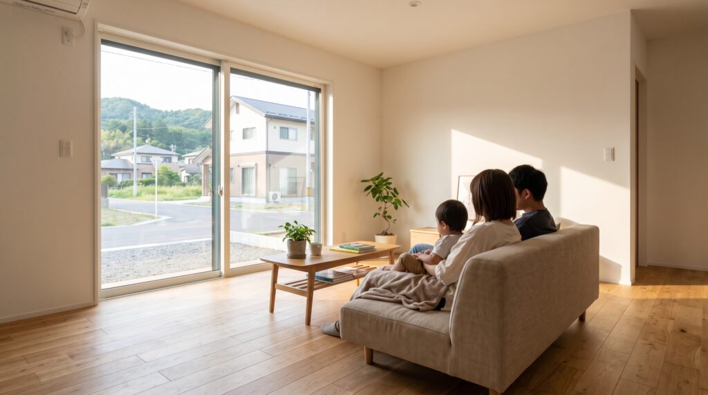 建売
