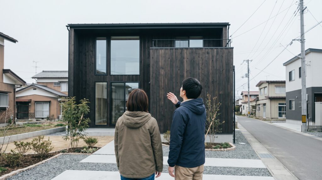 建売