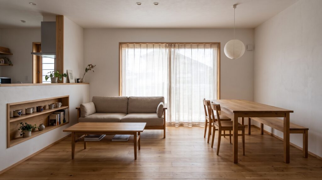 建売