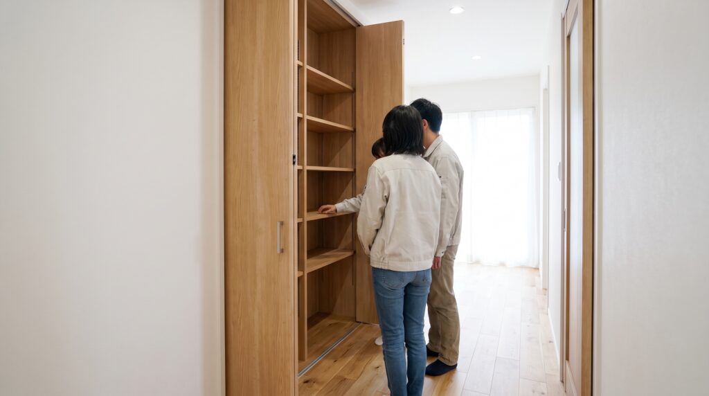 建売