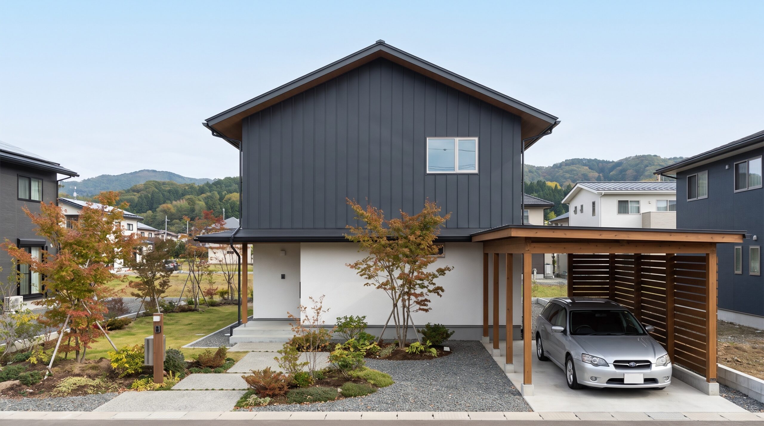 建売