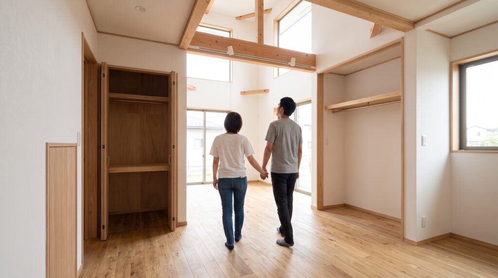 建売