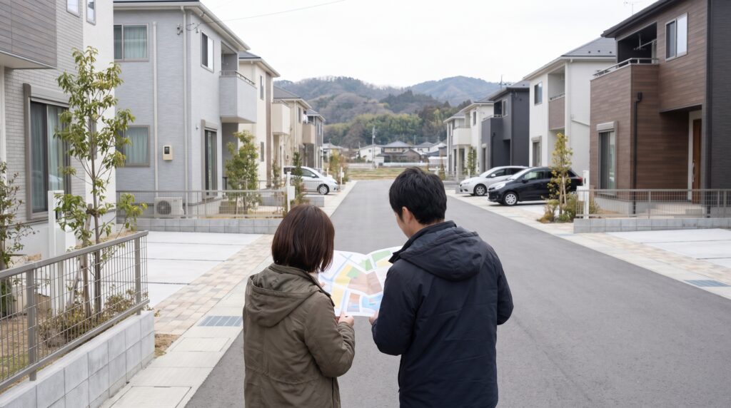 建売