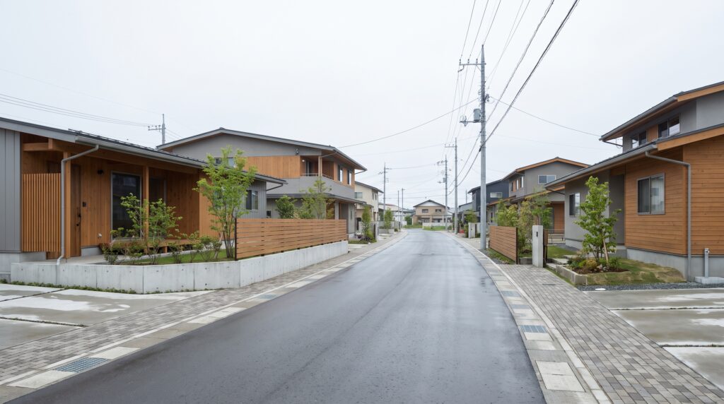 建売
