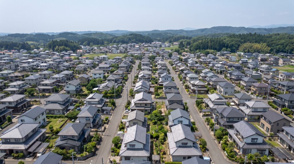 建売